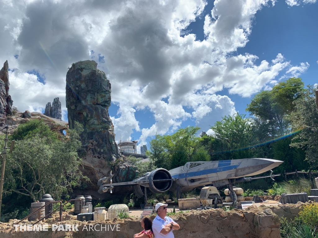 Star Wars: Galaxy's Edge at Disney's Hollywood Studios