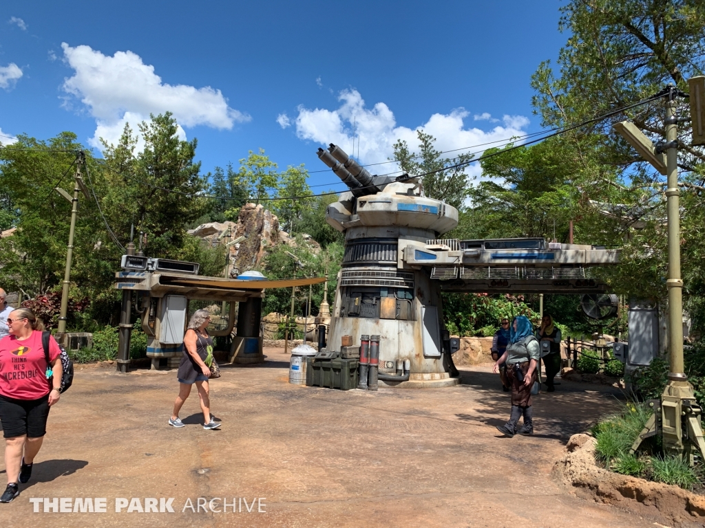 Rise of the Resistance at Disney's Hollywood Studios