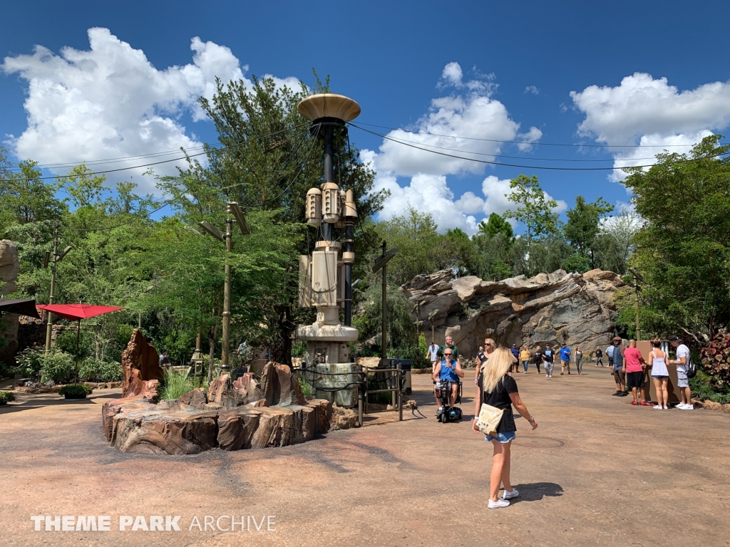 Star Wars: Galaxy's Edge at Disney's Hollywood Studios