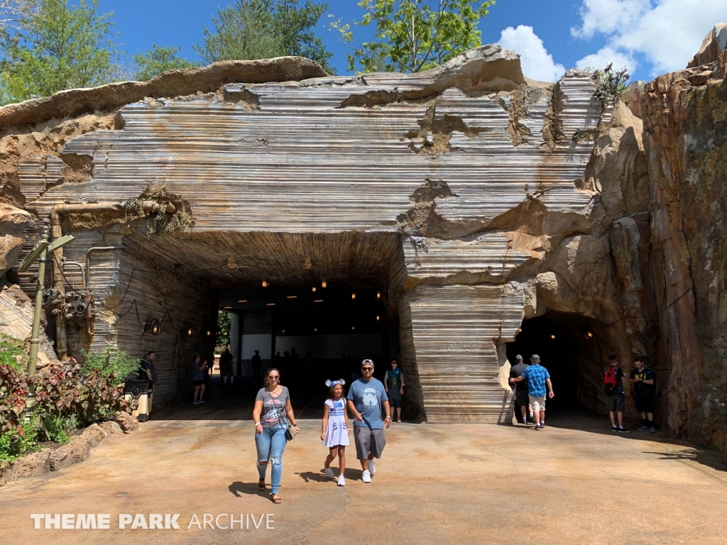Star Wars: Galaxy's Edge at Disney's Hollywood Studios