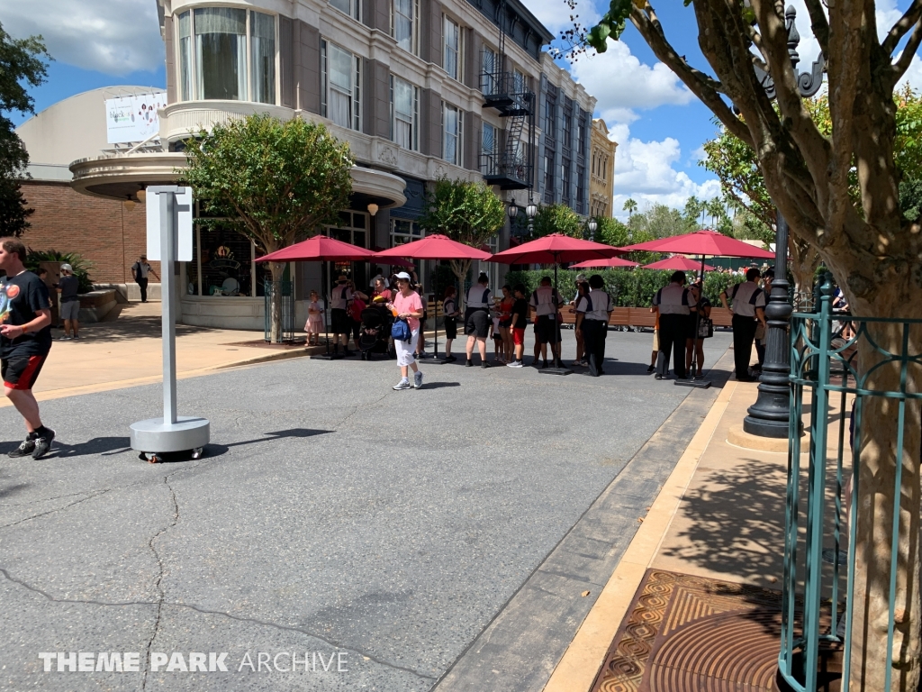 Grand Boulevard at Disney's Hollywood Studios