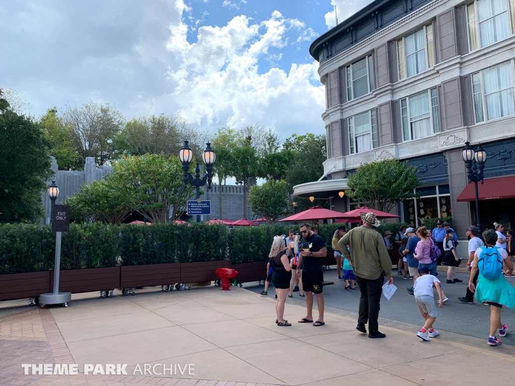 Grand Boulevard at Disney's Hollywood Studios