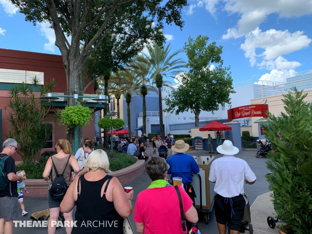 Grand Boulevard at Disney's Hollywood Studios