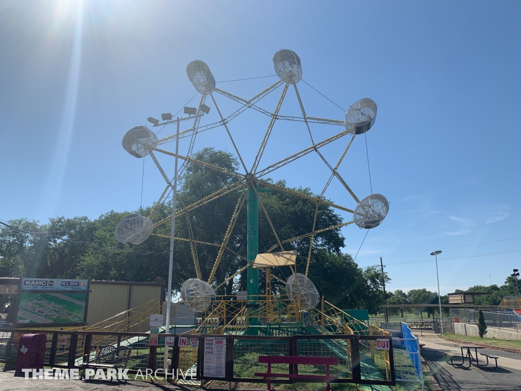 Rock O Plane at Joyland Amusement Park