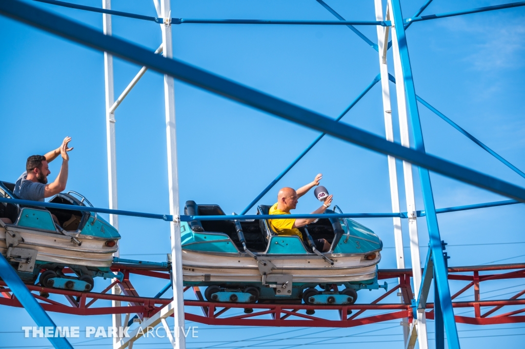 Galaxi at Joyland Amusement Park