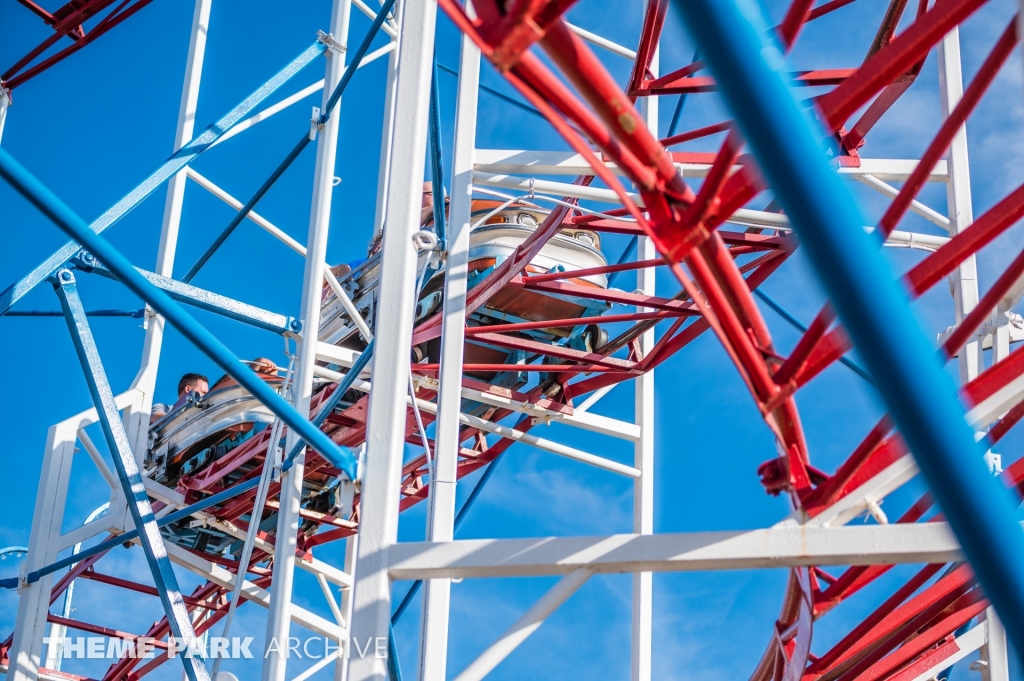 Galaxi at Joyland Amusement Park