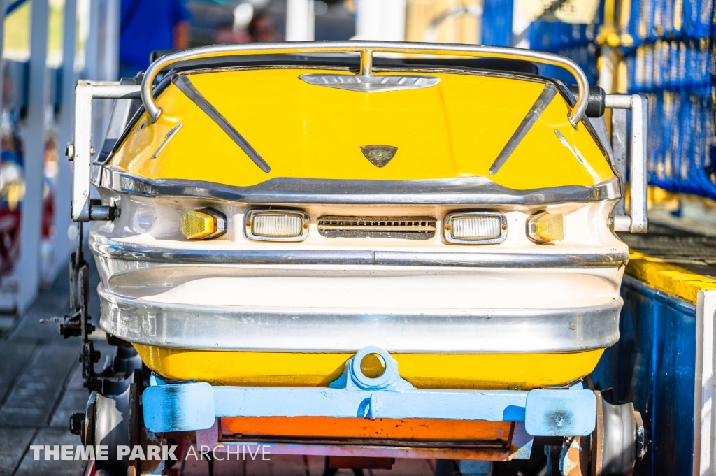 Galaxi at Joyland Amusement Park