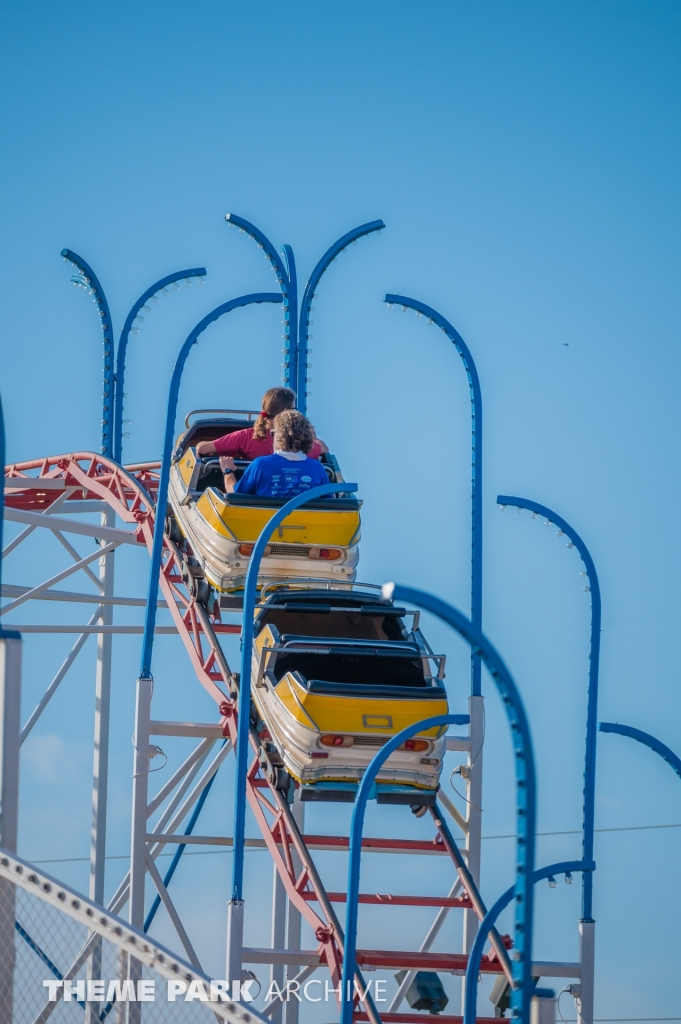 Galaxi at Joyland Amusement Park
