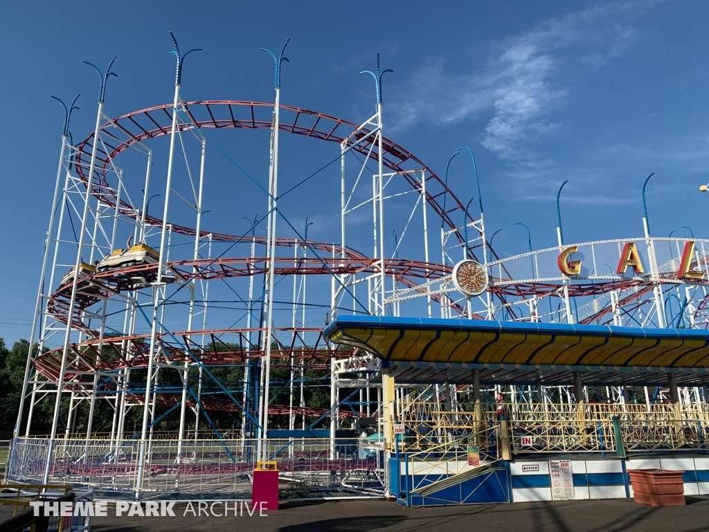 Galaxi at Joyland Amusement Park