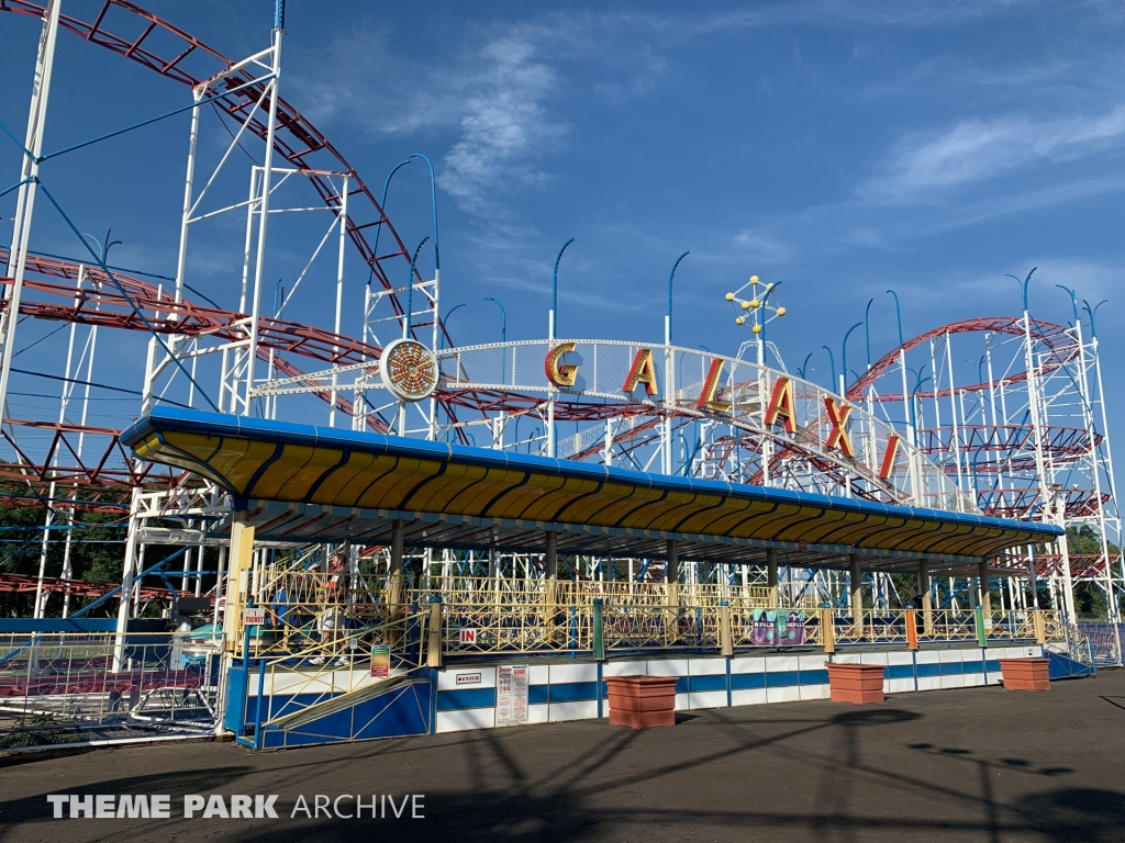 Galaxi at Joyland Amusement Park