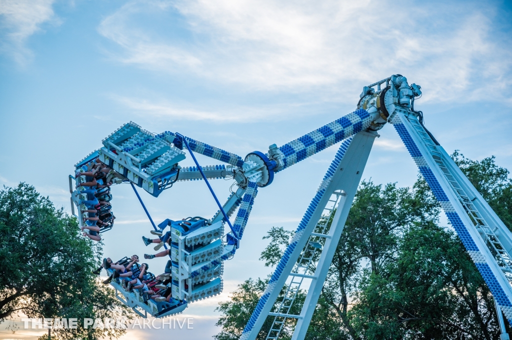 X Factor Extreme at Joyland Amusement Park