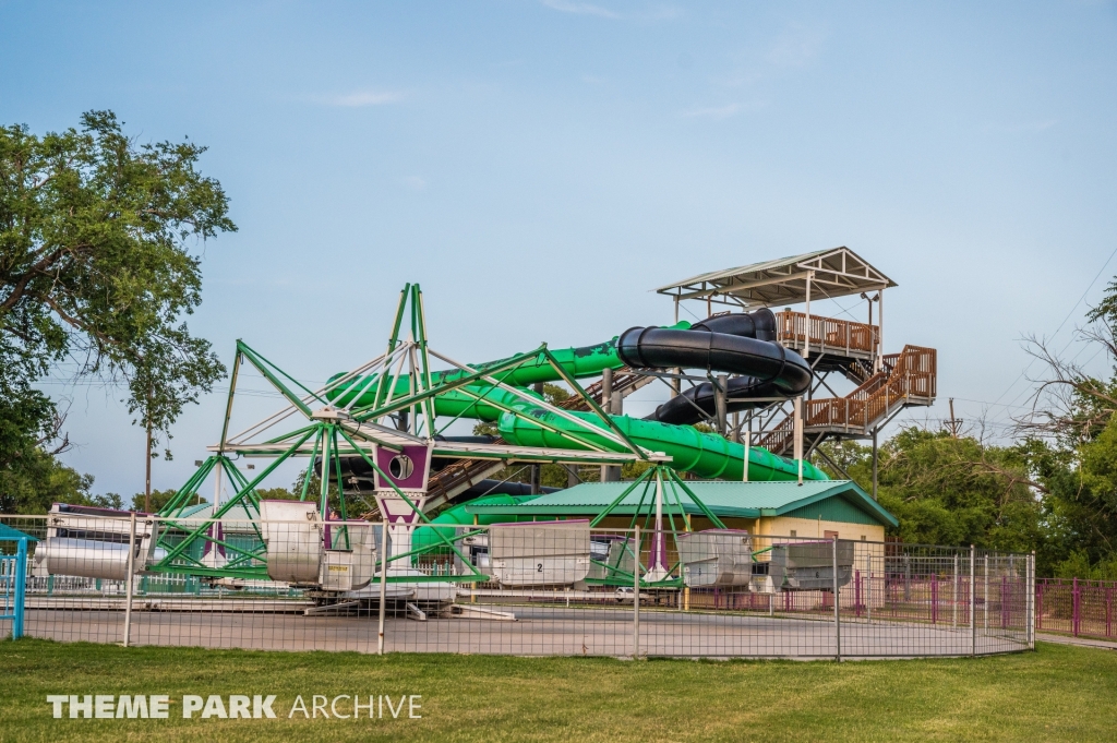 Vortex at Joyland Amusement Park