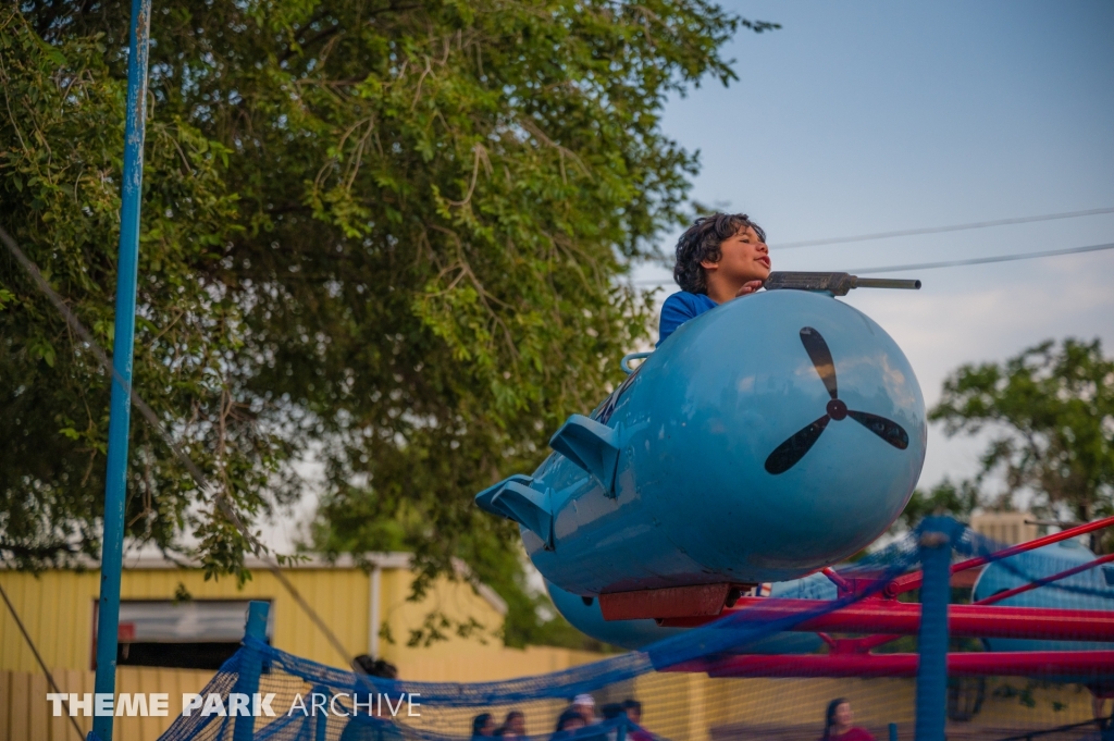Sky FIghters at Joyland Amusement Park