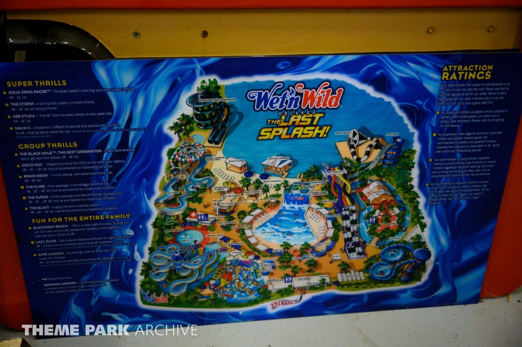 Museum at National Roller Coaster Museum and Archives