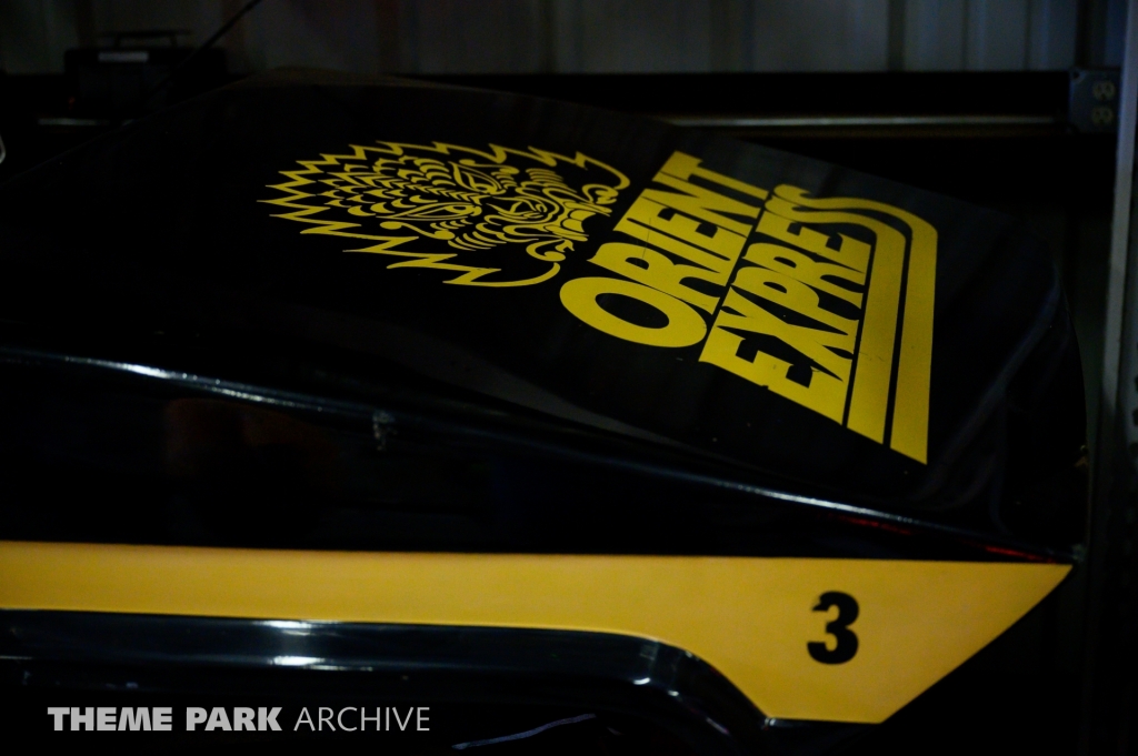 Museum at National Roller Coaster Museum and Archives