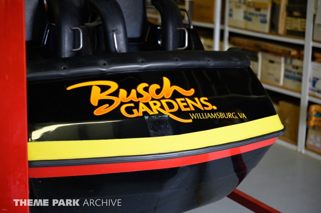 Museum at National Roller Coaster Museum and Archives