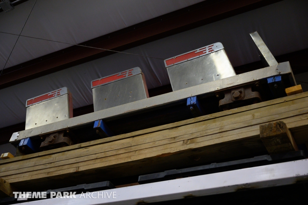 Museum at National Roller Coaster Museum and Archives