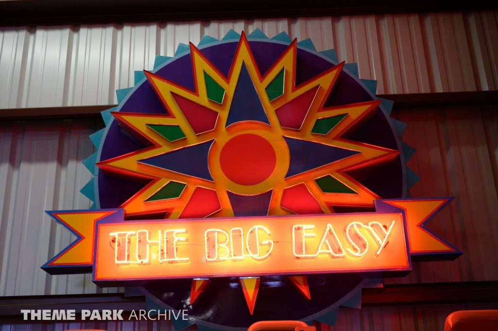 Museum at National Roller Coaster Museum and Archives