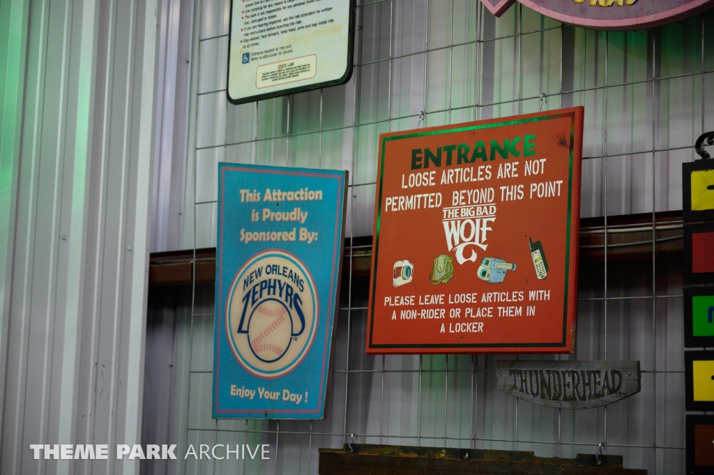 Museum at National Roller Coaster Museum and Archives