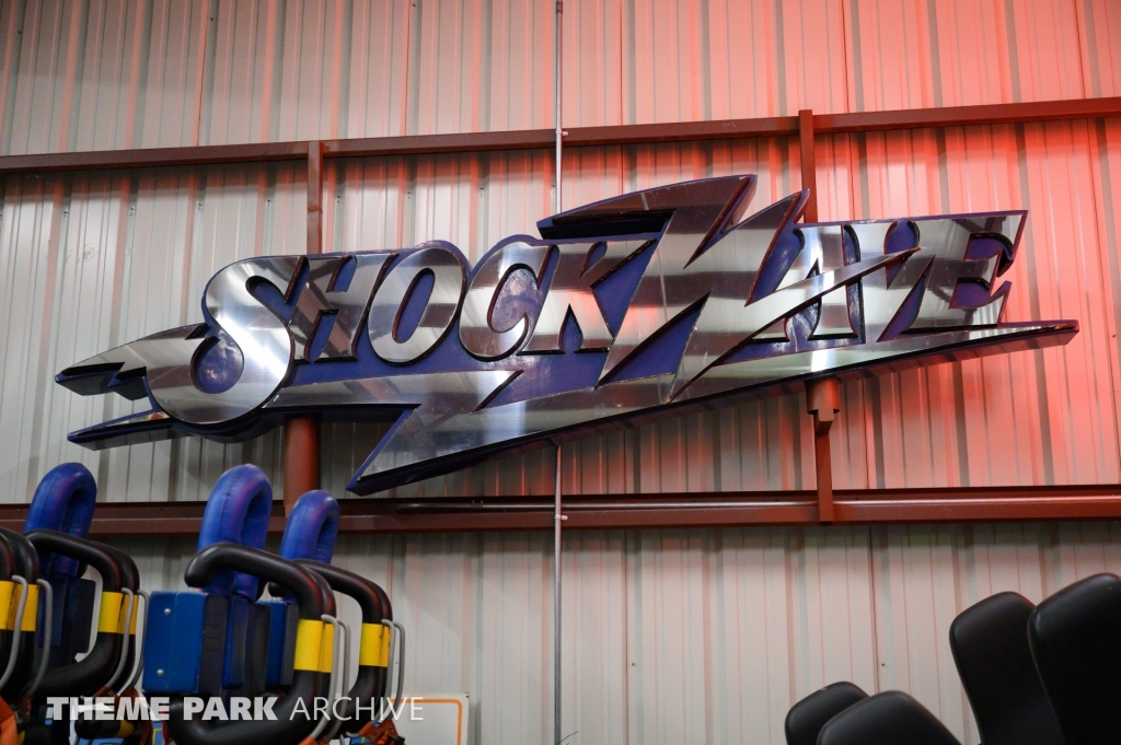 Museum at National Roller Coaster Museum and Archives