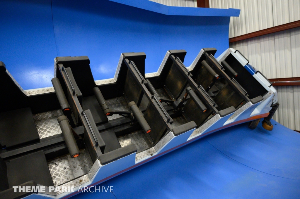 Museum at National Roller Coaster Museum and Archives