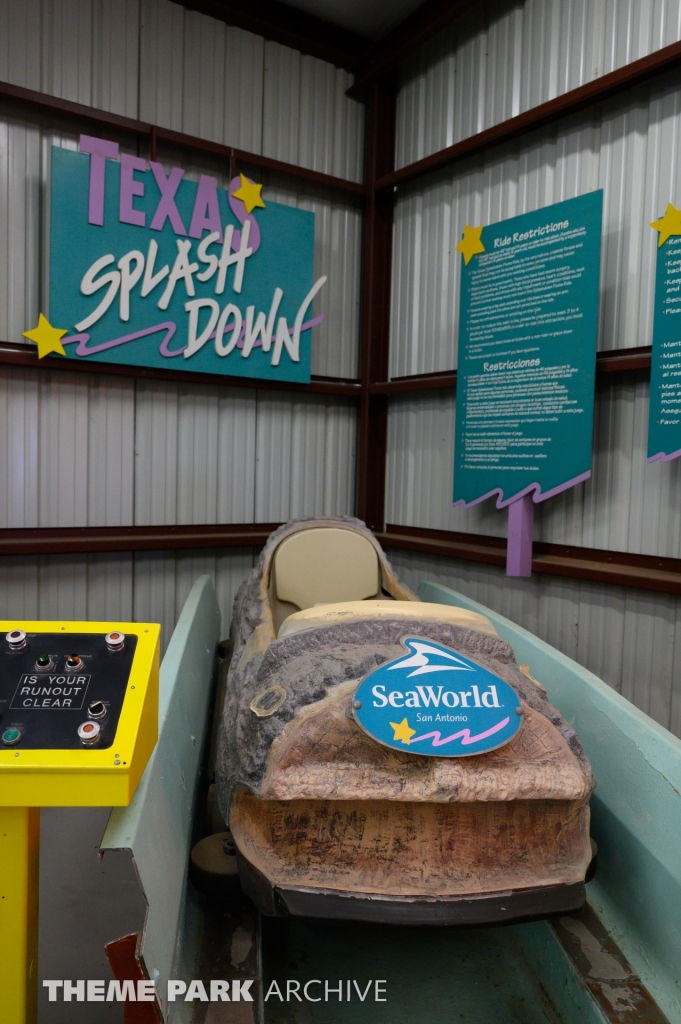 Museum at National Roller Coaster Museum and Archives