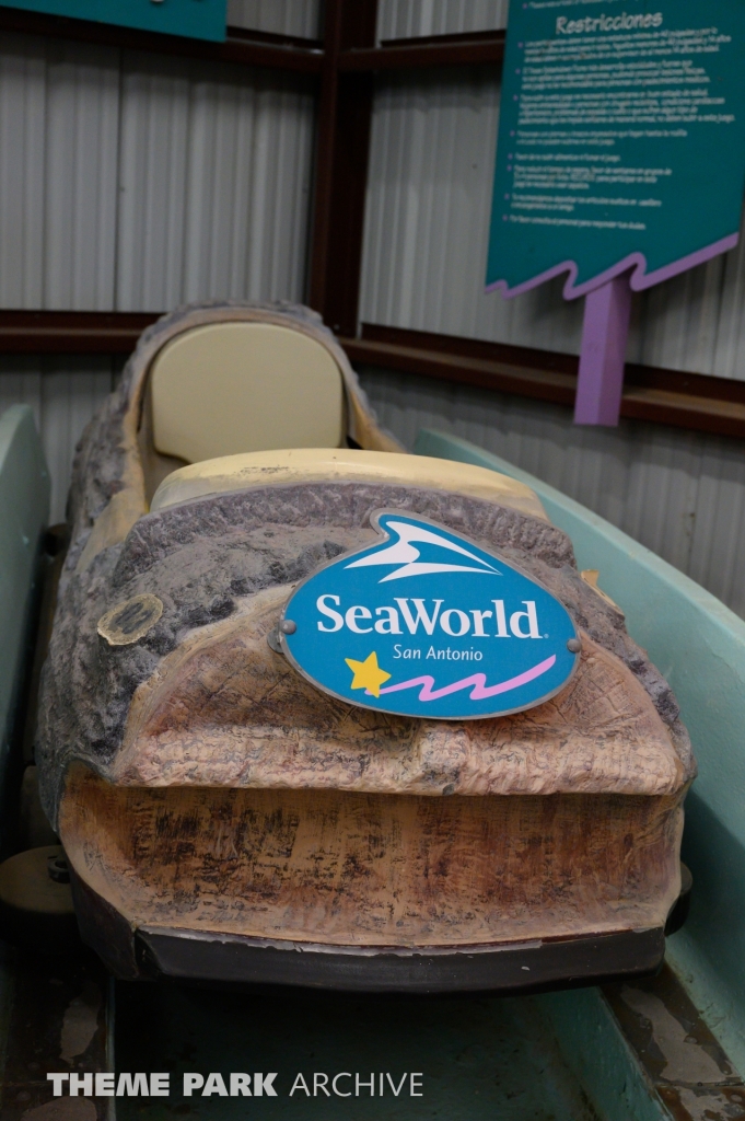 Museum at National Roller Coaster Museum and Archives