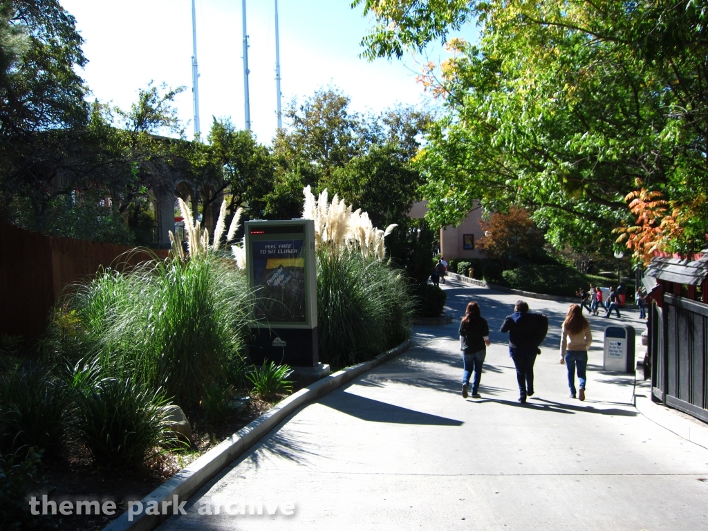 Misc at Six Flags Magic Mountain