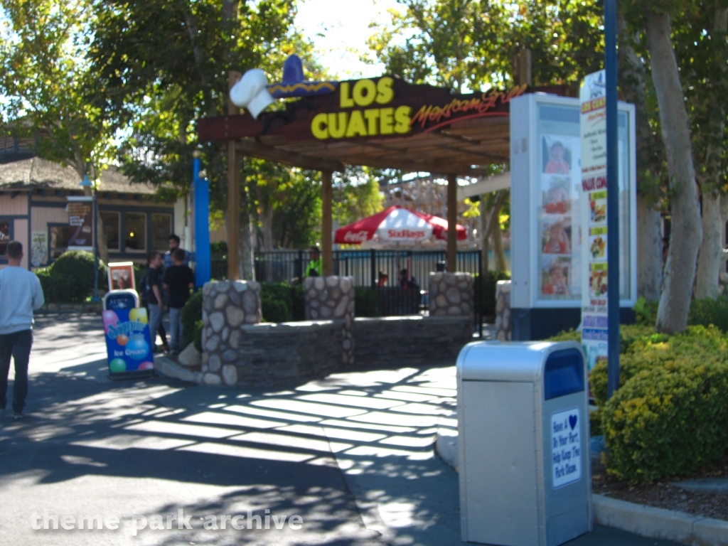 Misc at Six Flags Magic Mountain