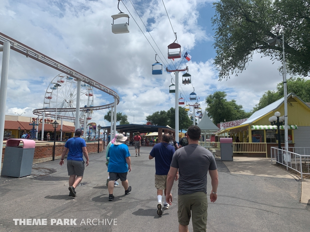 Misc at Wonderland Amusement Park