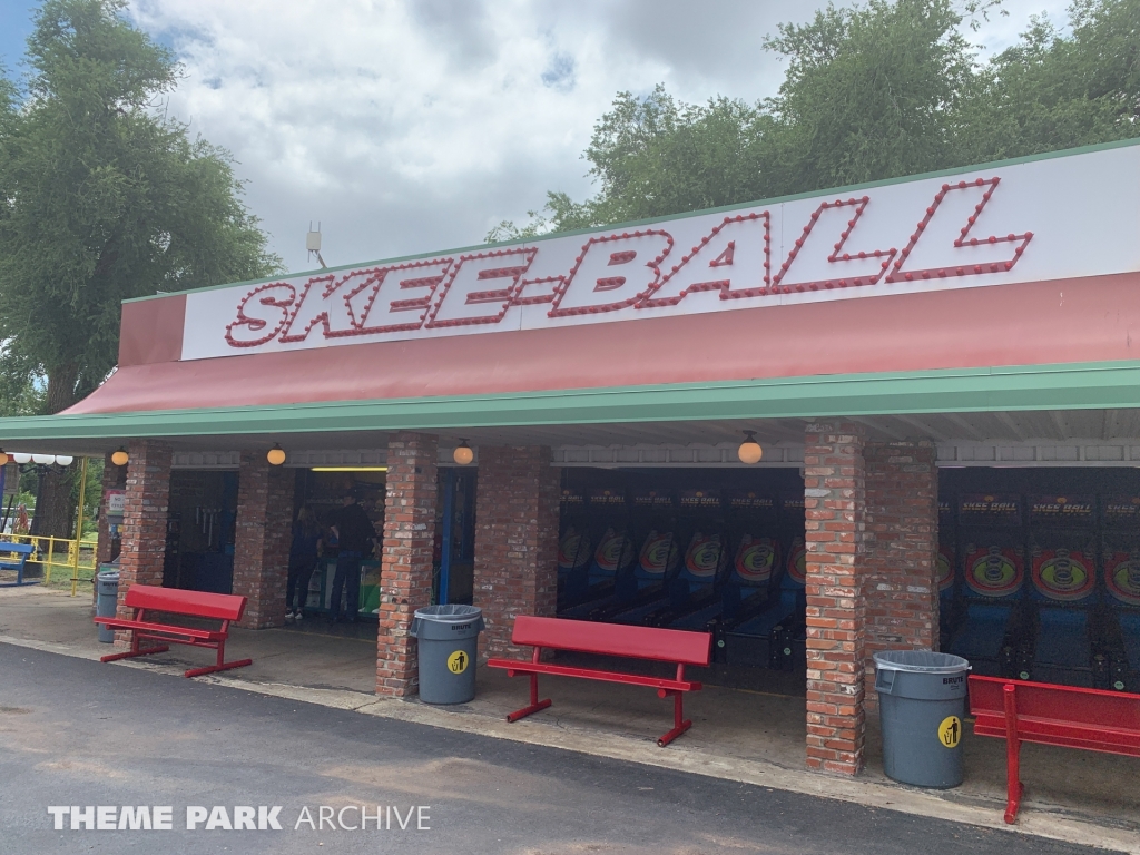 Misc at Wonderland Amusement Park