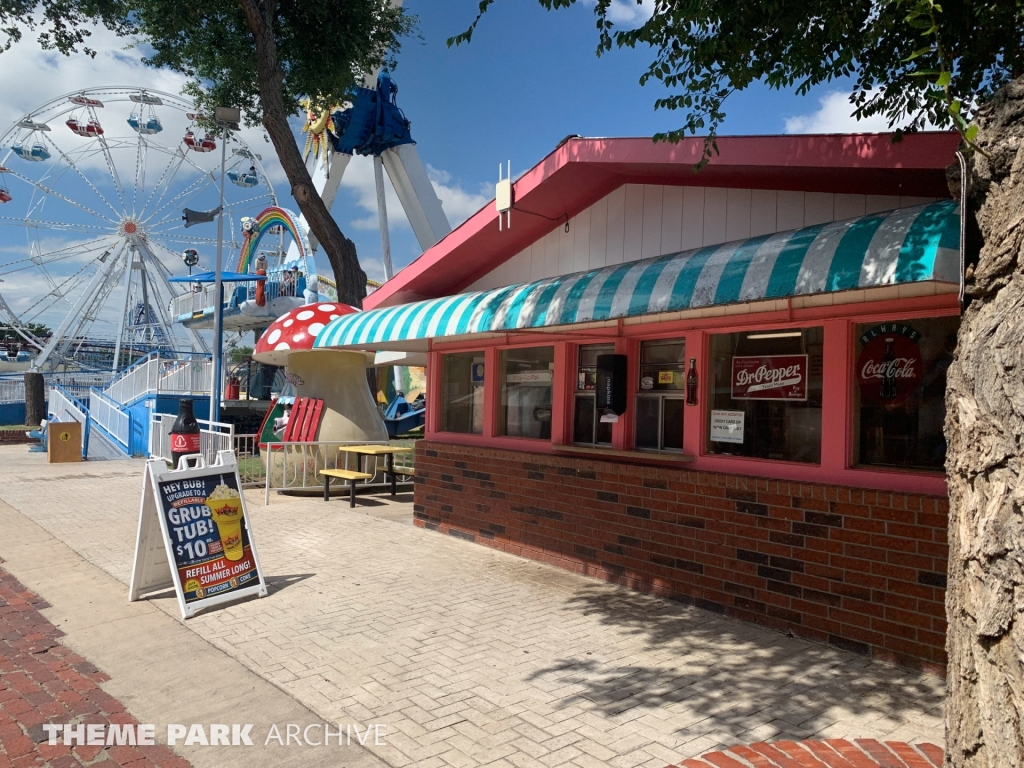 Misc at Wonderland Amusement Park