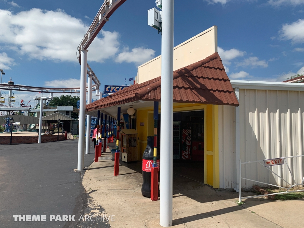 Misc at Wonderland Amusement Park