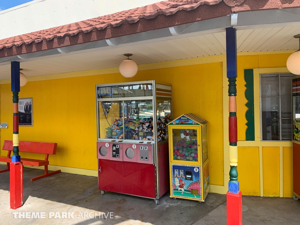 Misc at Wonderland Amusement Park