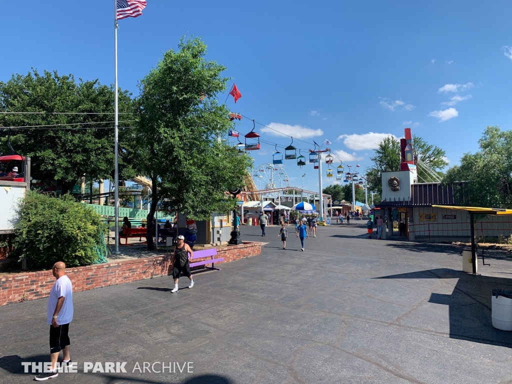 Misc at Wonderland Amusement Park