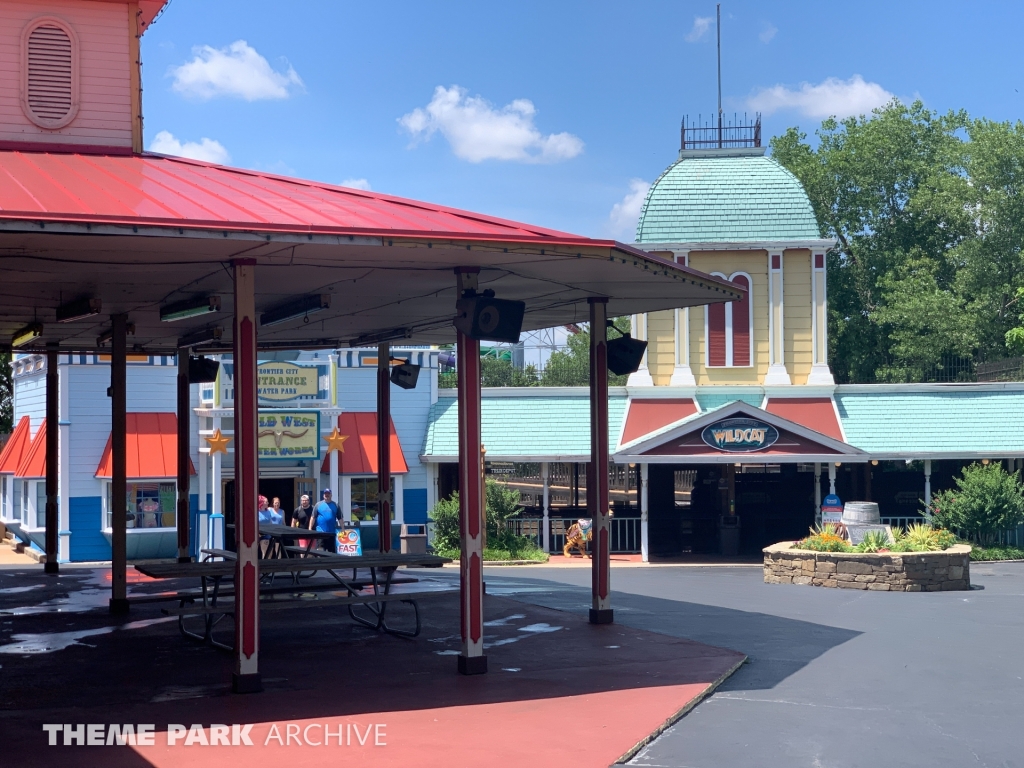 Wildcat at Frontier City