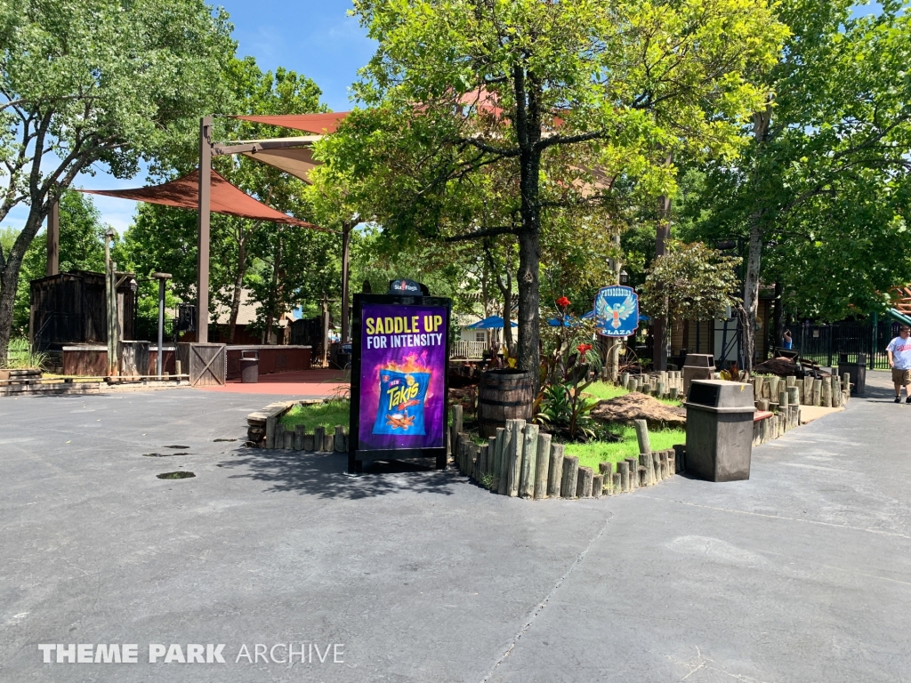 Misc at Frontier City