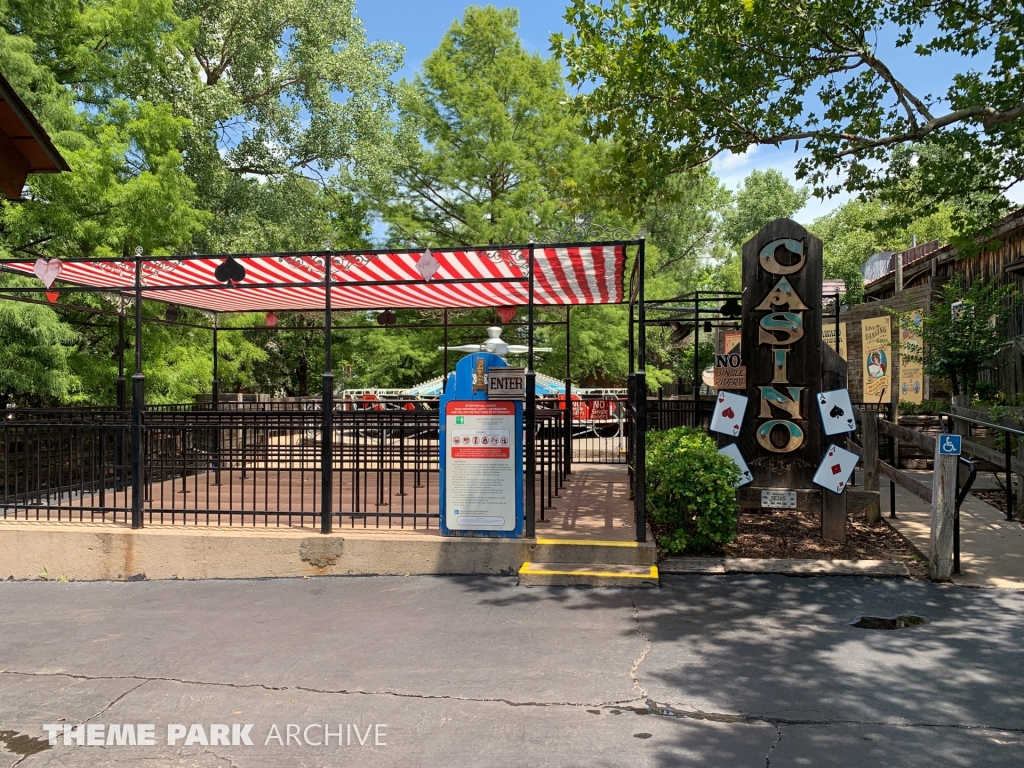 Casino at Frontier City