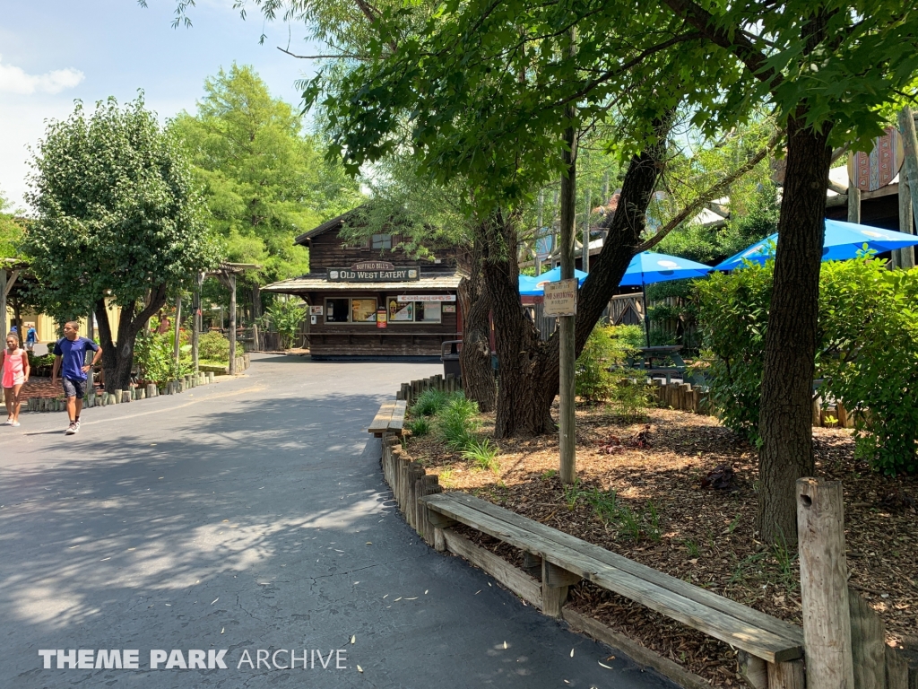 Misc at Frontier City