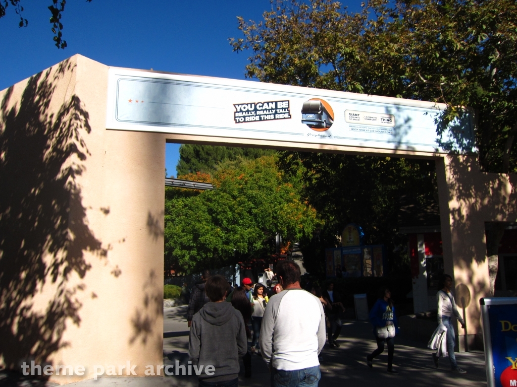 Misc at Six Flags Magic Mountain