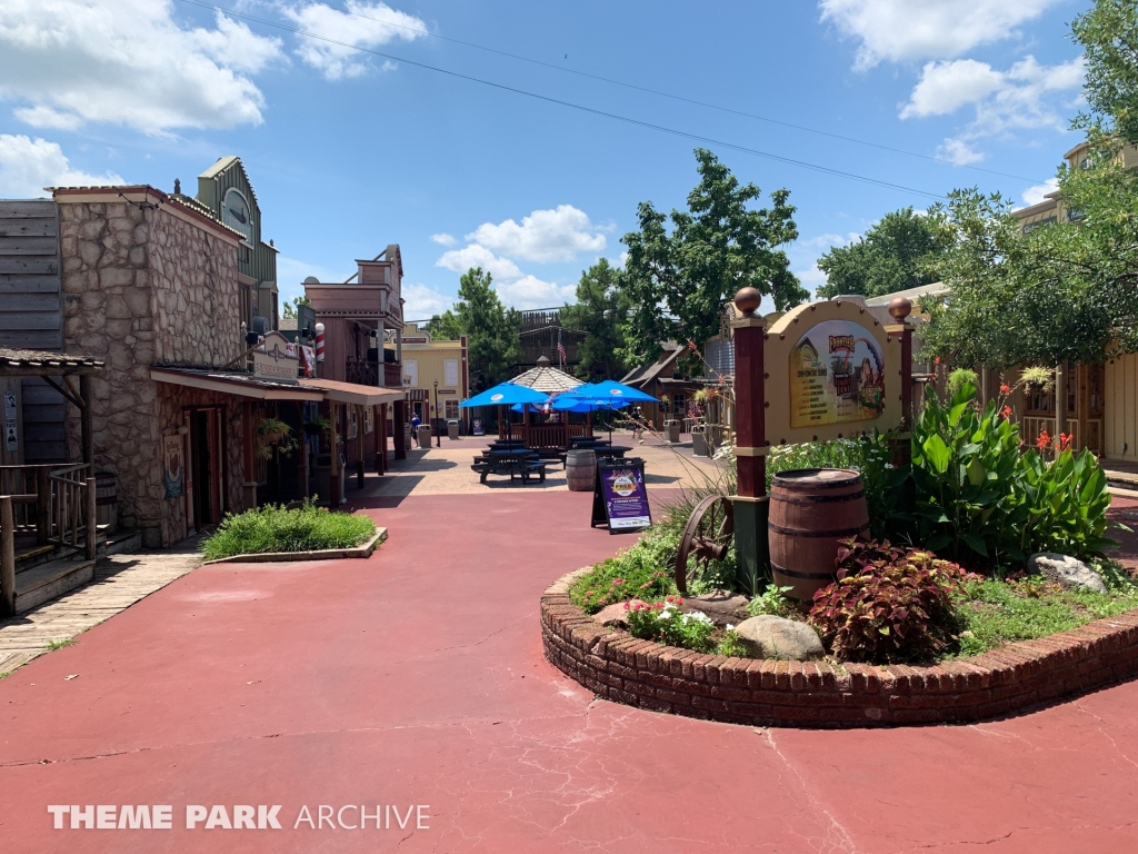 Misc at Frontier City