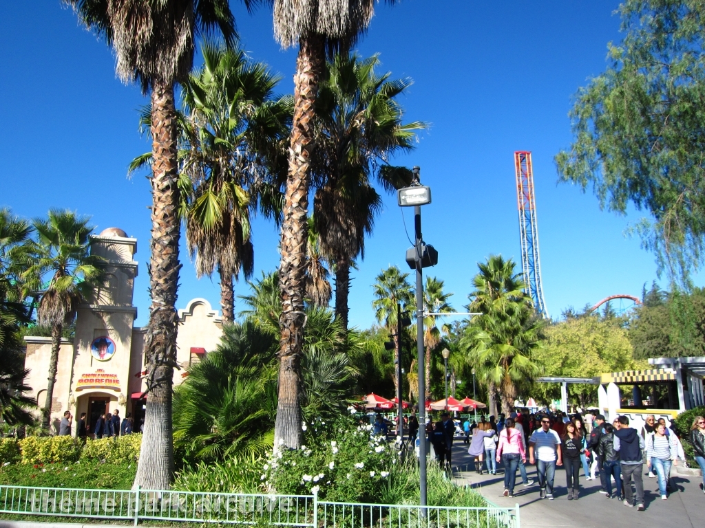 Misc at Six Flags Magic Mountain