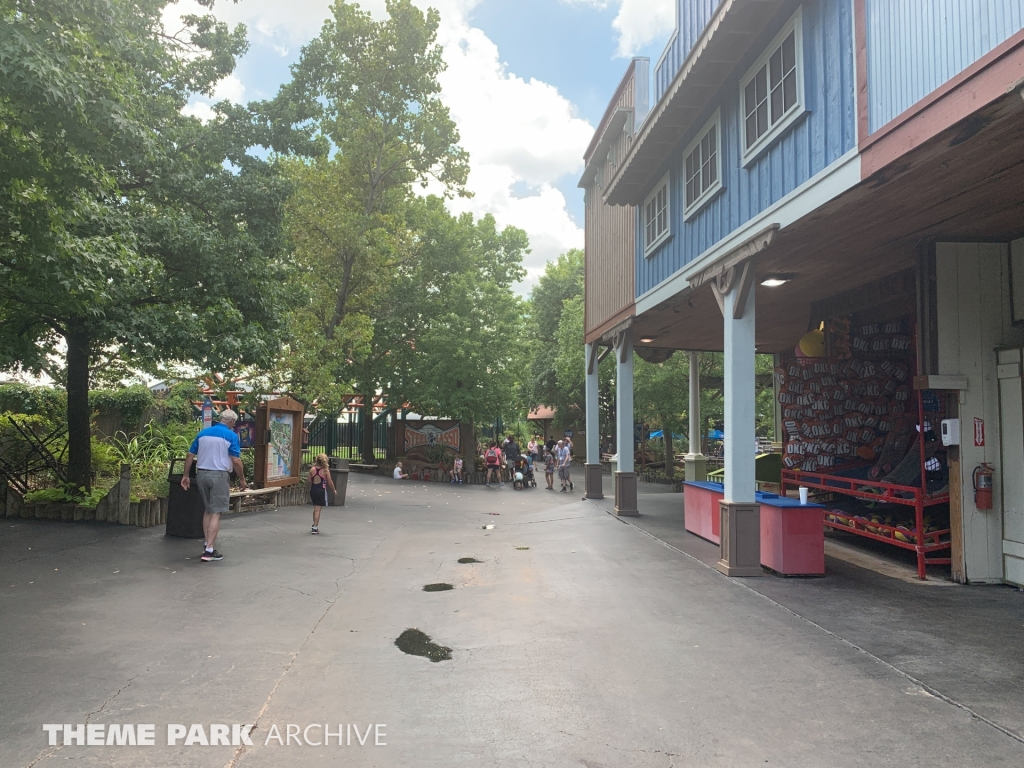 Misc at Frontier City