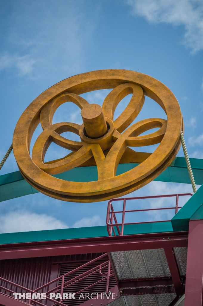 Cobra's Curse at Busch Gardens Tampa