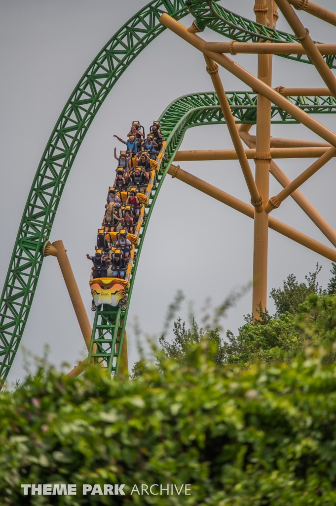 Cheetah Hunt at Busch Gardens Tampa