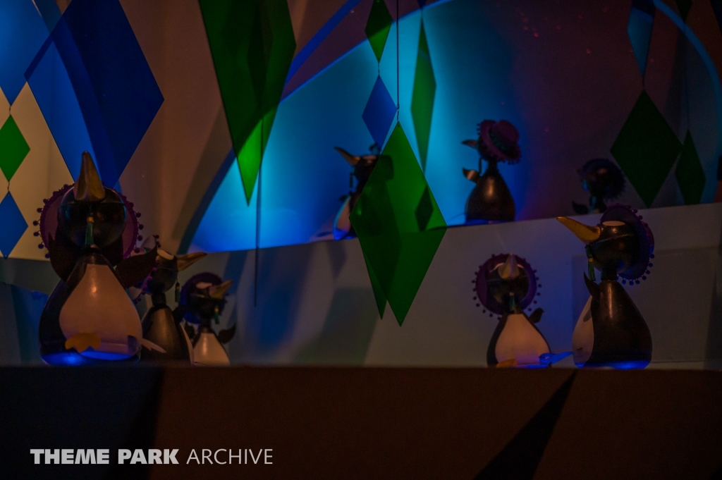 It's a Small World at Magic Kingdom