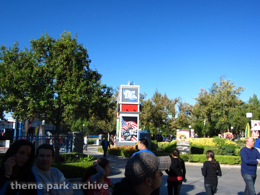 Misc at Six Flags Magic Mountain