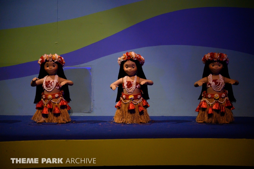 It's a Small World at Magic Kingdom