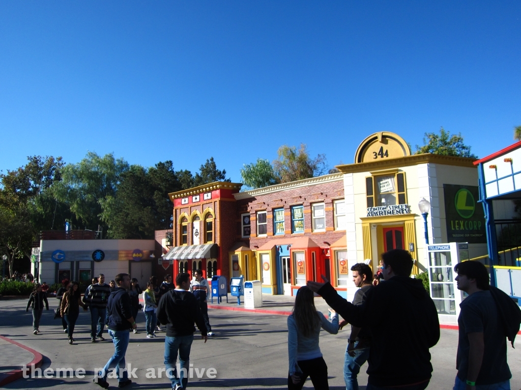 Misc at Six Flags Magic Mountain