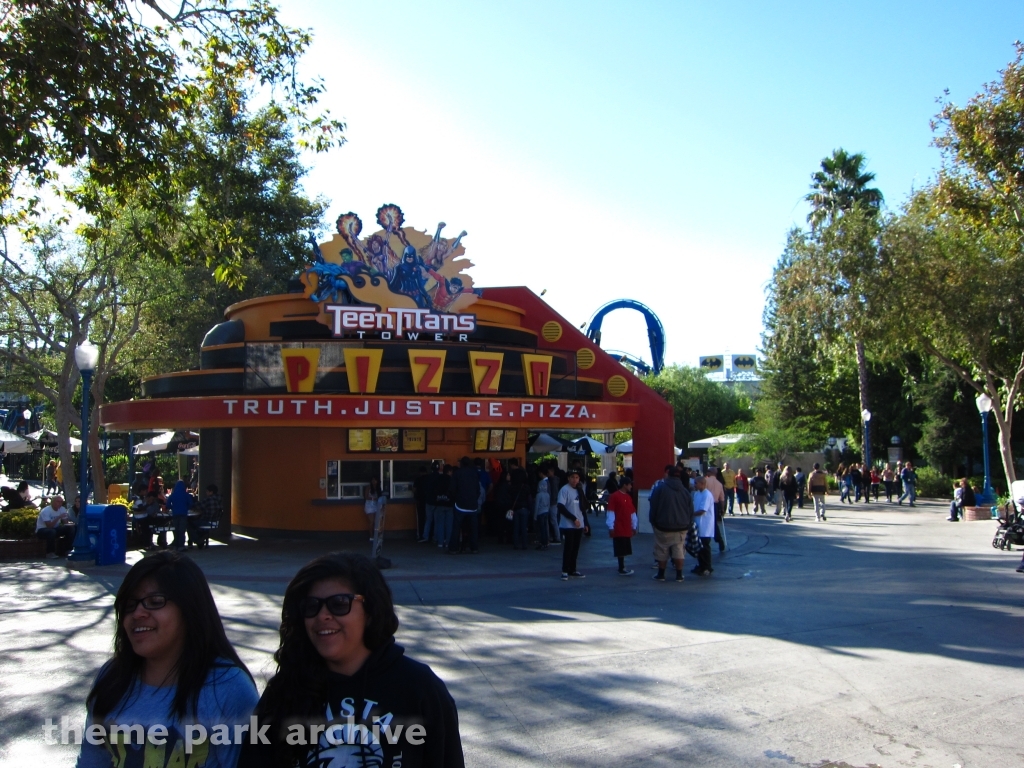 Misc at Six Flags Magic Mountain